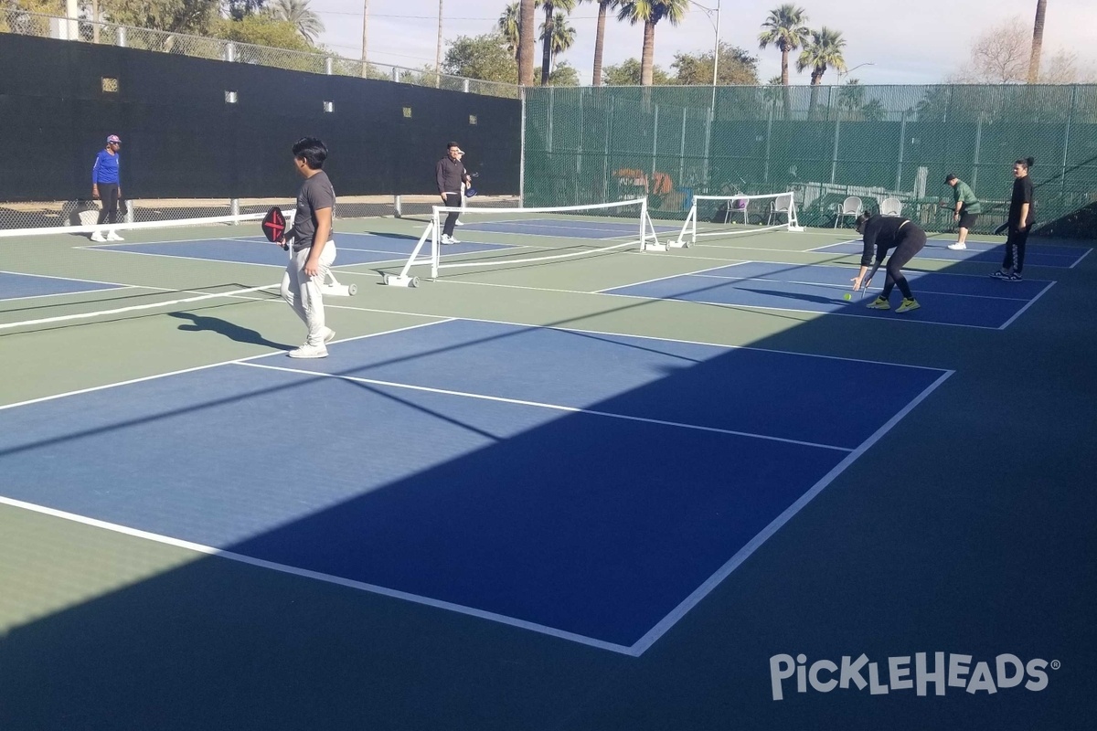 Photo of Pickleball at Encanto Park Tennis Center